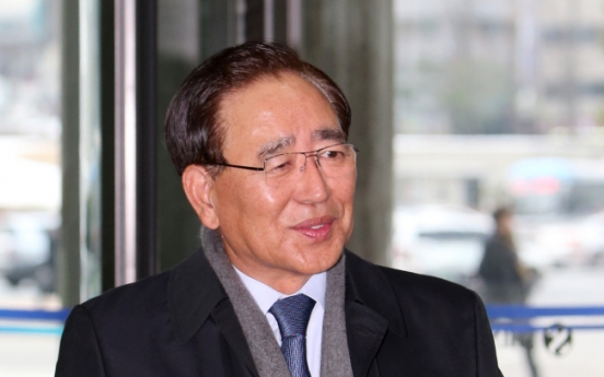 Shinhan chairman reelected for second term
