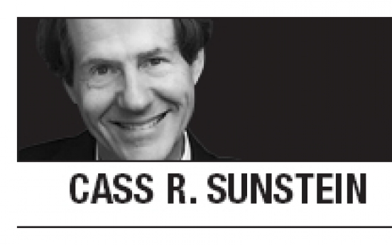 [Cass R. Sunstein] How to test charity effectiveness