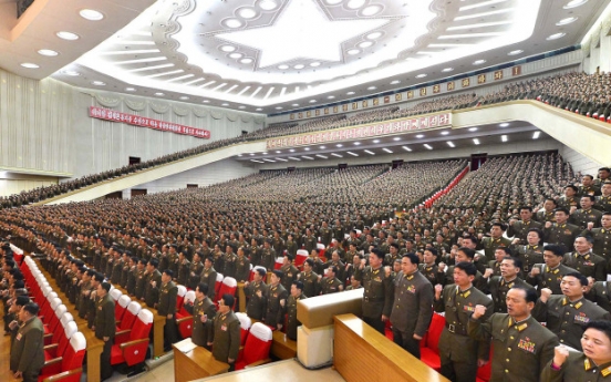 Pyongyang intensifies reconciliatory signals