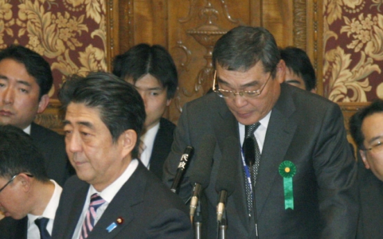 [Newsmaker] Conservatives push agenda at NHK