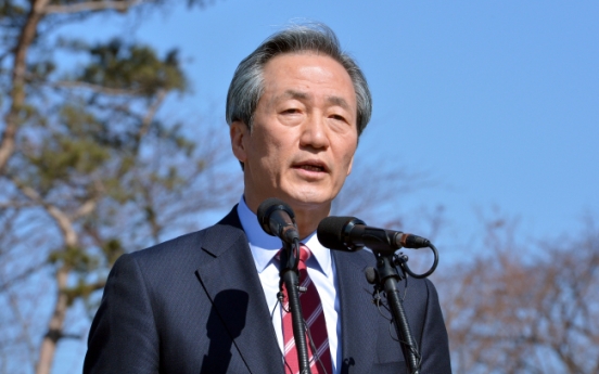 [Newsmaker] Chung leads Saenuri big guns in Seoul polls