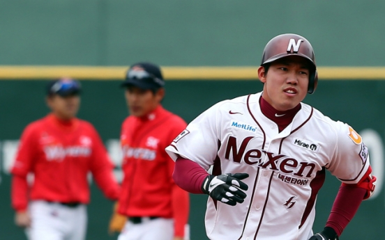 New face emerges as unlikely hero for Nexen in preseason