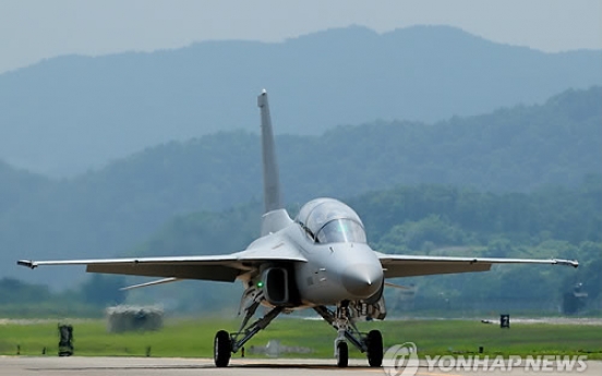 S. Korea sells 12 FA-50s to the Philippines