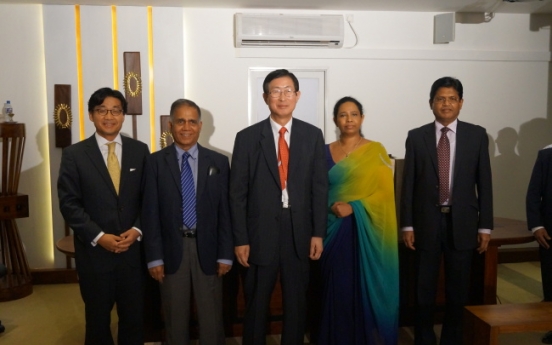 KEPCO, Sri Lanka expand cooperation in power generation