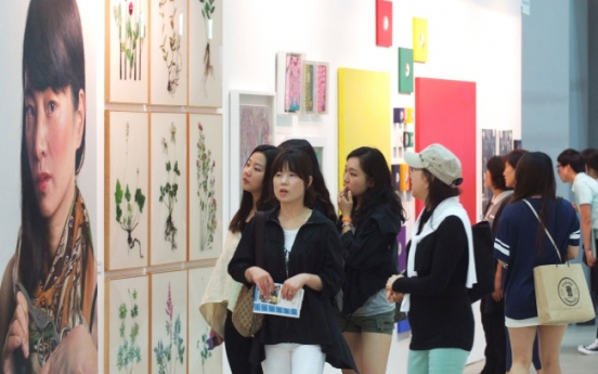 ArtShow Busan to open Friday