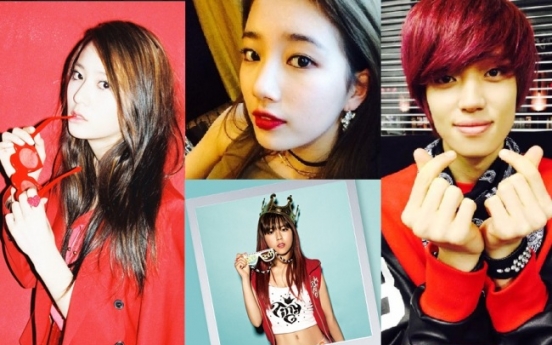 K-pop stars anticipate the May 19 Coming-of-Age Day