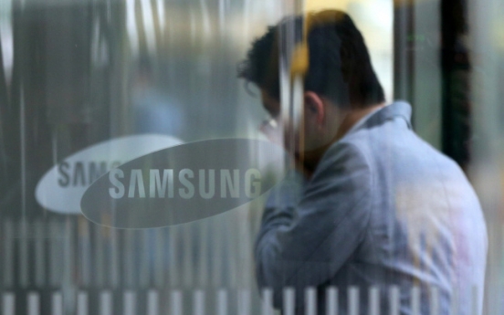 Samsung apologizes to leukemia victims