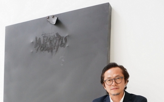 [Herald Interview] Artistic endeavor to bridge gap on thorny issues
