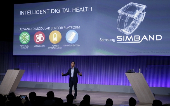 Samsung unveils new digital health platform