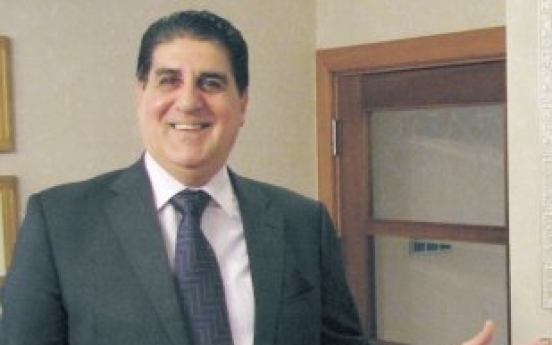 Lebanese ambassador to Seoul killed in car crash