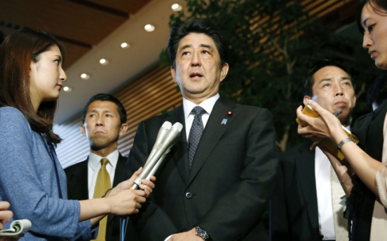 N. Korea, Japan agree to investigate abductions, lift sanctions