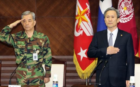 Hardline defense minister named new security chief