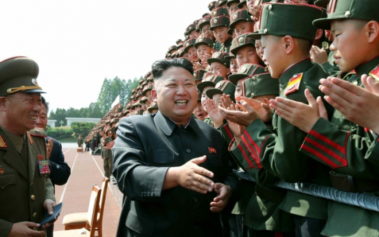 North Korea says it is holding an American tourist