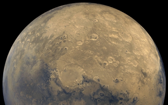 NASA warned plan to send humans to Mars may fail