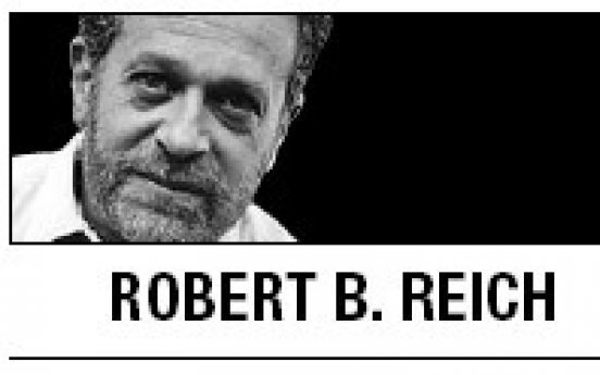 [Robert Reich] Punish corporate wrongdoers