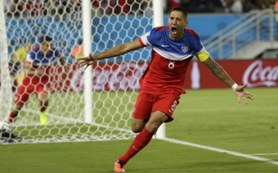 [World Cup] US emerges bloodied and victorious against Ghana