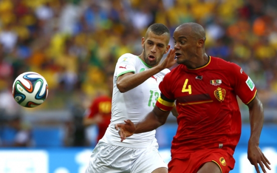 [World Cup] Kompany often deals with injuries