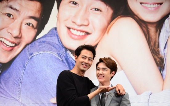 Jo In-sung contends D.O. is here for his talent, not EXO’s popularity
