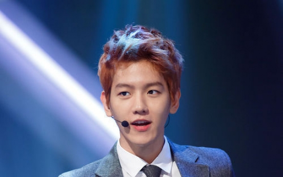 EXO Baekhyun breaks silence about relationship with Taeyeon