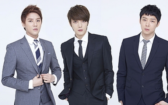 JYJ decides on R&B song as title track for new album