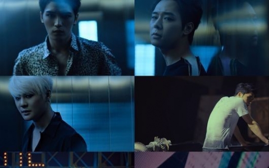 JYJ unveils teaser video for new track ‘Back Seat’