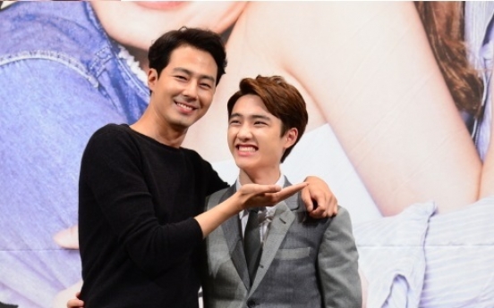 EXO D.O. adds bromance to “It’s Okay, That’s Love”