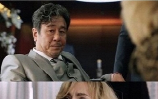 Choi Min-sik kicks butt in Hollywood film ‘Lucy’