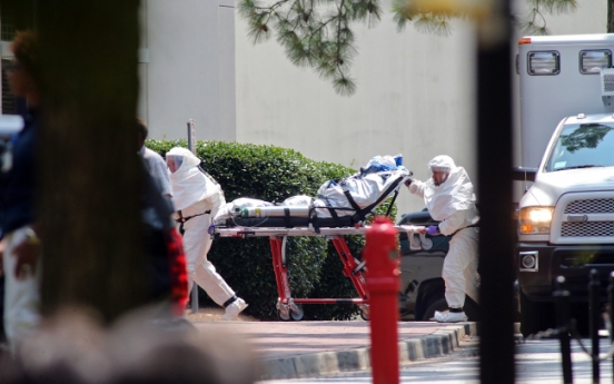 [Newsmaker] U.S. had role in experimental Ebola drug