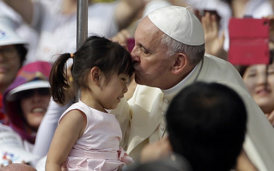 [Papal Visit] Surprising moments during pope’s visit