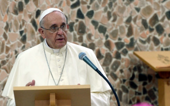 [Papal Visit] Pope’s visit draws increasing attention to Catholicism