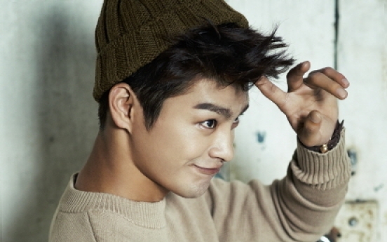 Seo In-guk shows various characters in fall pictorial