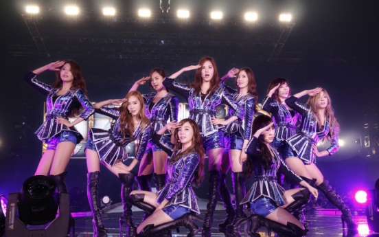 SNSD holding first Tokyo Dome concert in December