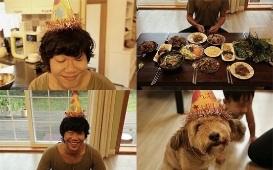 Lee Hyori celebrates husband‘s birthday