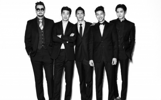 g.o.d. to hold encore concert on Oct. 25