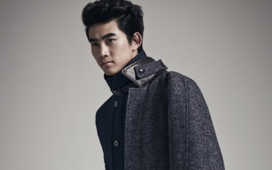 Ok Taecyeon in dandy suits