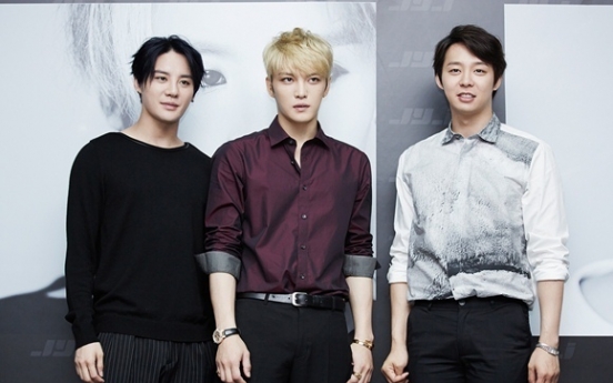 JYJ denies conflict with Taiwanese press