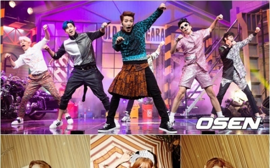 2PM vs TaeTiSeo next week’s K-pop scene