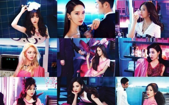 Girls’ Generation renews contract with SM Entertainment: report