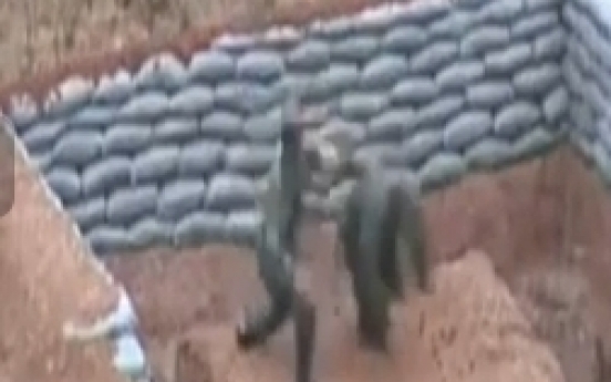 포항 해병대 수류탄 폭발…훈련병 1명 사망
