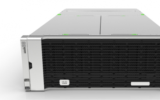Cisco Systems launches new servers in Korea