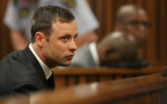 Pistorius back in court for pre-sentencing arguments
