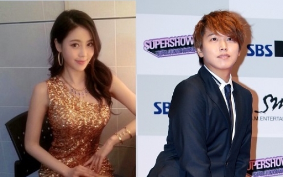 Super Junior’s Sungmin to tie knot with actress