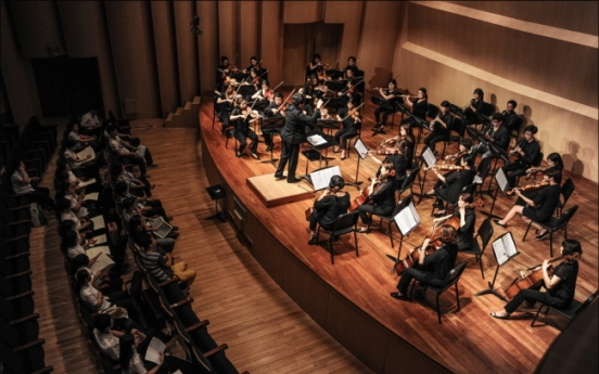 [Weekender] Civic orchestras spread love of music