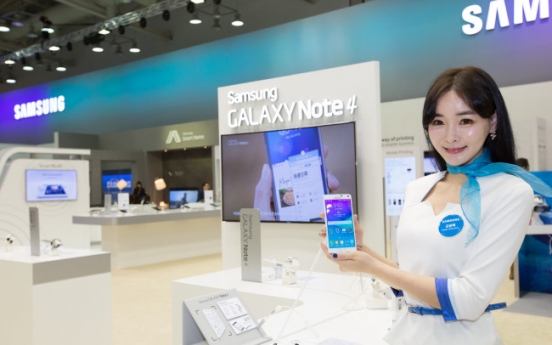 Samsung Electronics displays 5G prowess with smart appliances