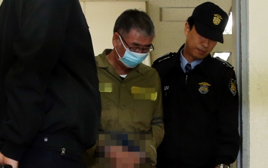 Death penalty sought for Sewol captain