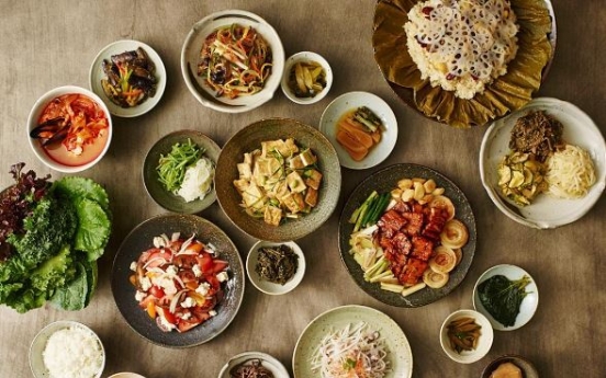 [Weekender] Modern Korean cuisine goes mainstream