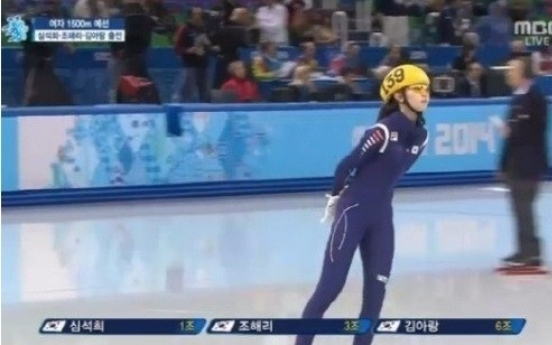 국내 쇼트트랙 여왕 심석희, 시즌 첫 월드컵 1500m 금메달