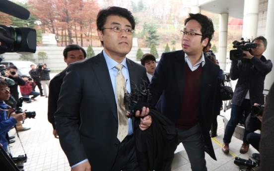 Japanese reporter denies defaming President Park