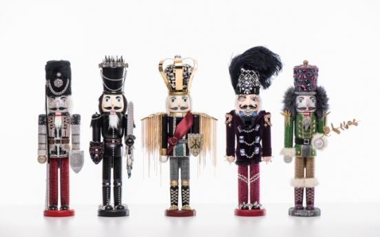 ‘The Nutcracker’-inspired jewelry to go on show at 10 Corso Como