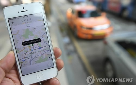 Uber, Seoul headed for collision course